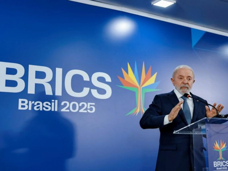 從巴西苦吞50%關稅　看川普去中化決心　趙堃成：台灣在表態的十字路口上